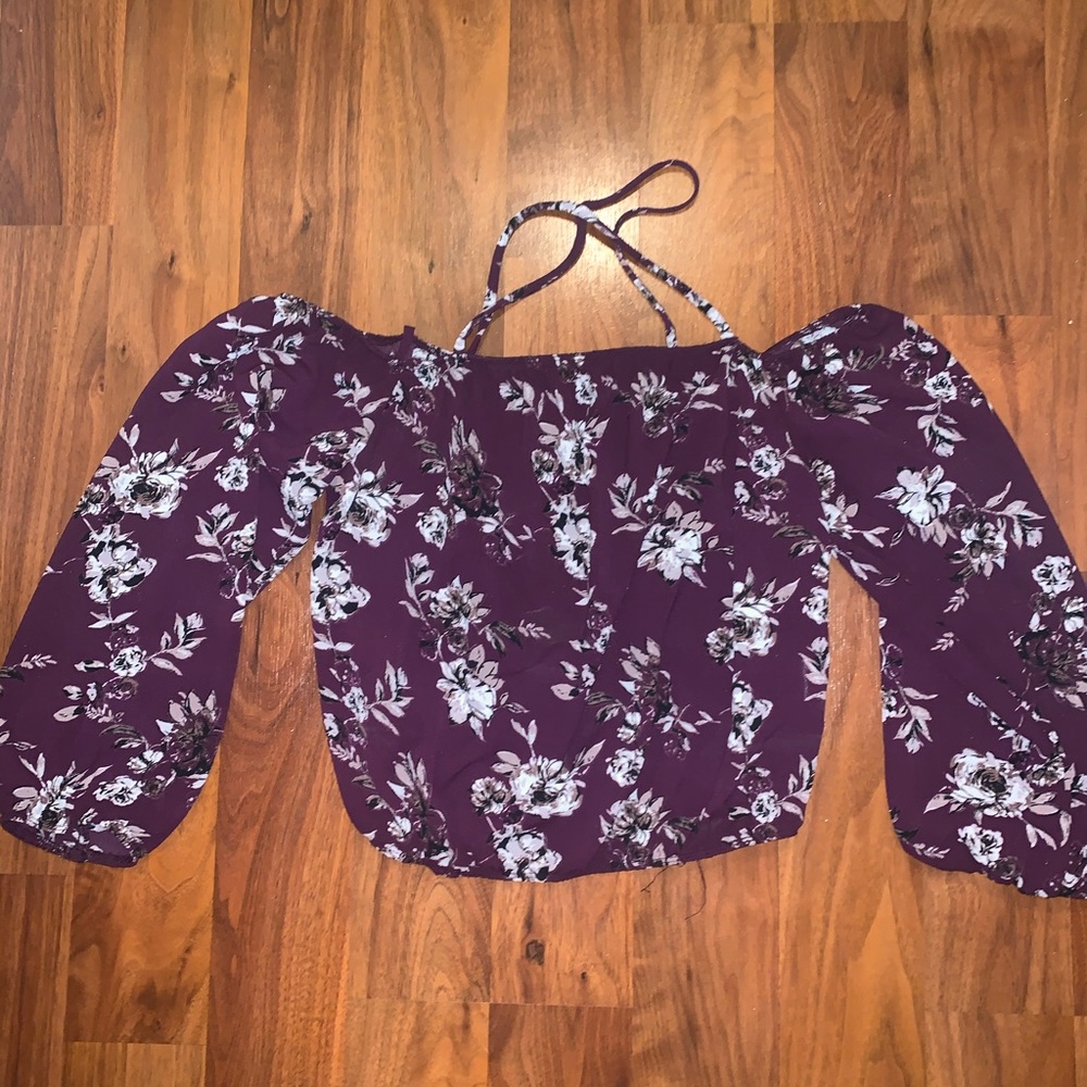 Charlotte Russe Blouse
